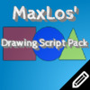 MaxLos' Drawing Script Pack