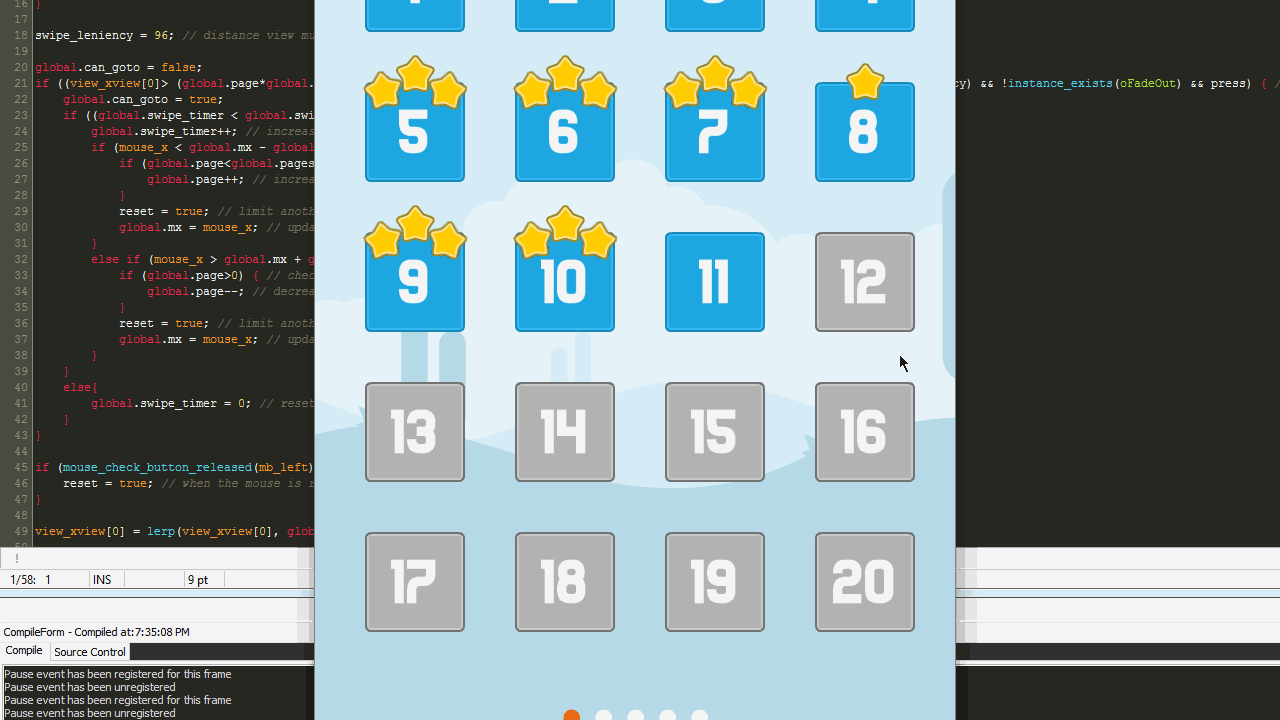 Level Unlock System by Zack Banack GameMaker Marketplace