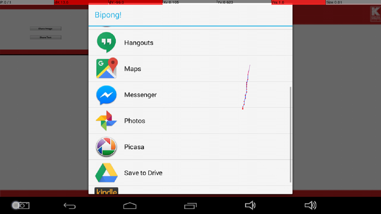 Share Image iOS&Android by Kaguva | GameMaker: Marketplace