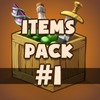 YoYo RPG - Items Pack 1