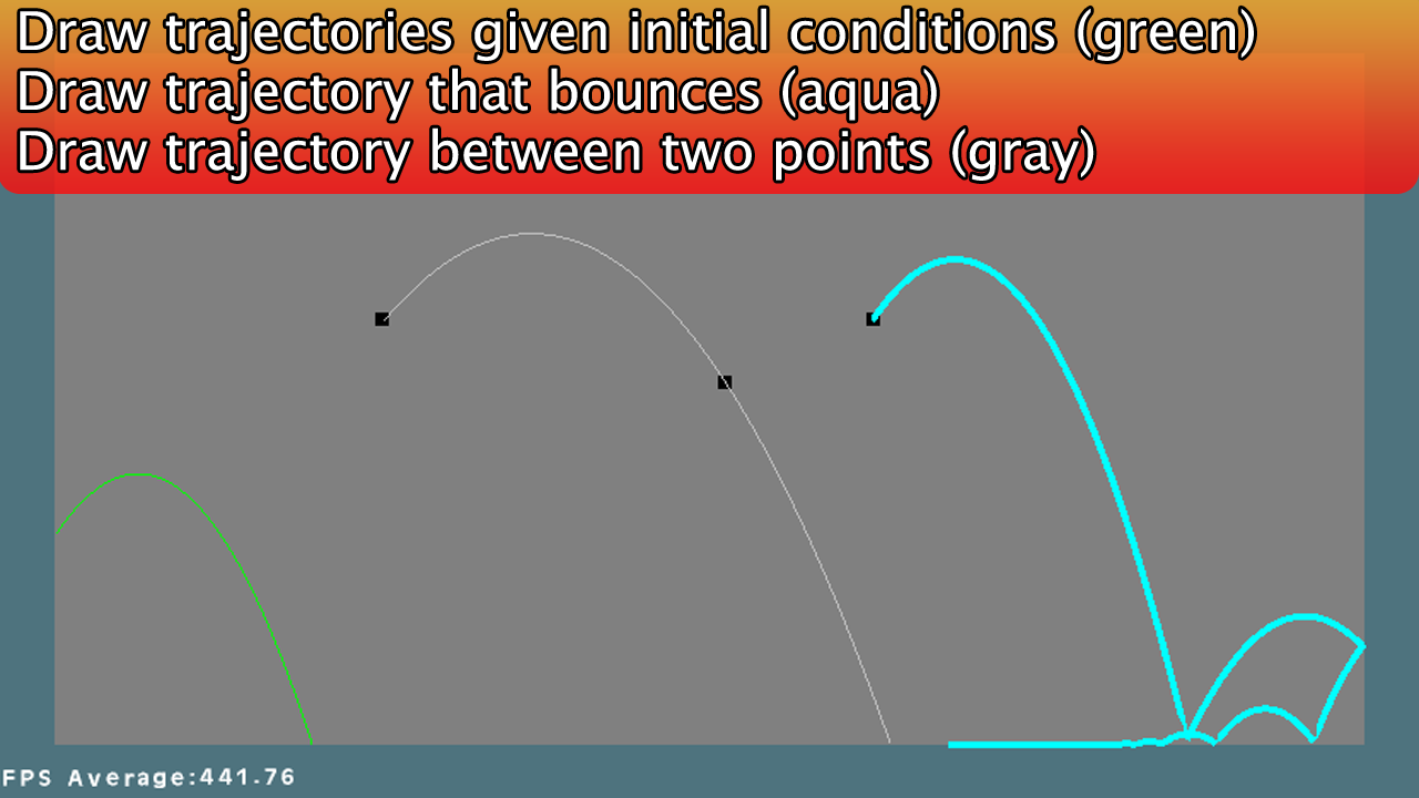 Draw Curves by Volcanic Light GameMaker Marketplace