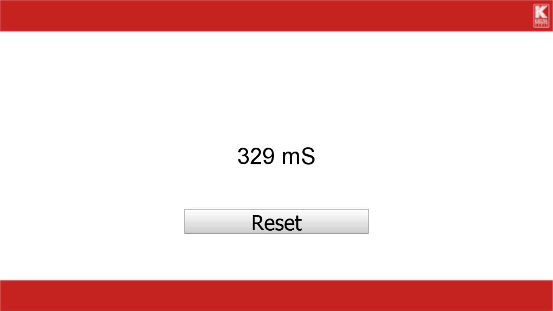 Native mS Timer iOS&Android by Kaguva GameMaker Marketplace