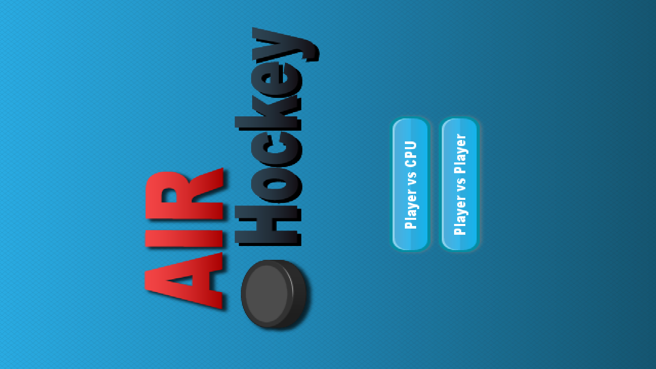 Air Hockey Game by Windy Games Studios GameMaker Marketplace
