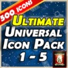 Ultimate Universal Icon Pack