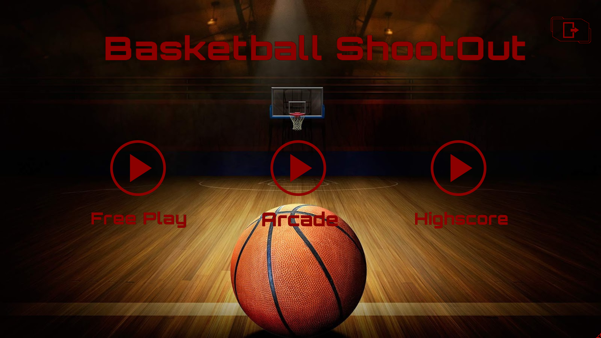 Basketball ShootOut by Daniel Weitzmann GameMaker Marketplace